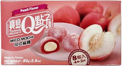 Q Mico Mochi Peach 80g