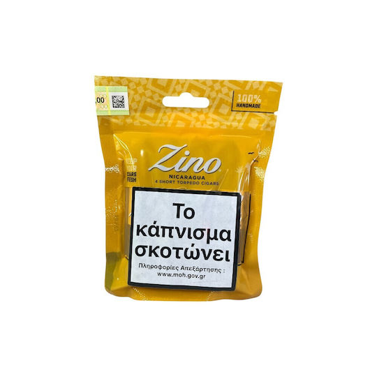 Davidoff Zino Kurzer Torpedo Zigarren Honduras 1Stück