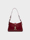Esme Women's Bag Shoulder Burgundy