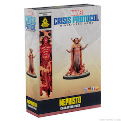 Mephisto Marvel Protocolul Crizei
