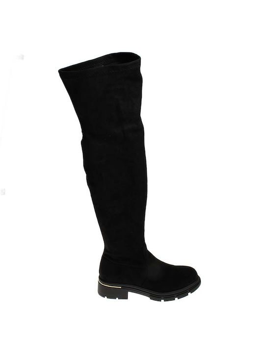 Plato Women's Boots Black