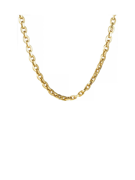 Kritsimis Gold Chain Neck 14K