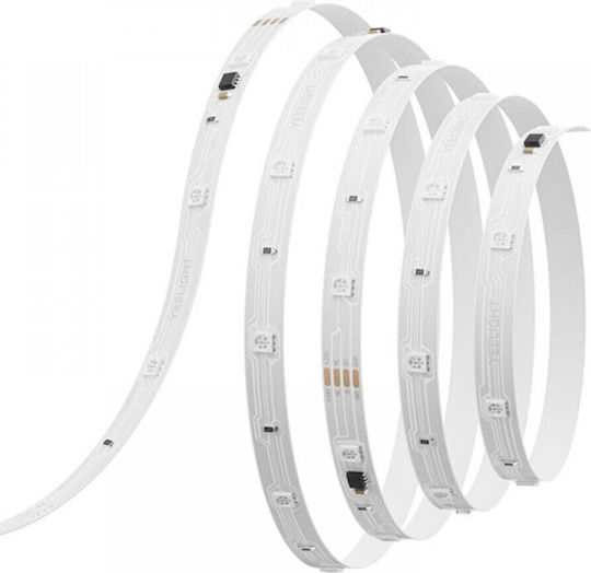 Yeelight Smart LED Strip Wi-Fi 220V RGBW Light 12m