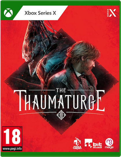 The Thaumaturge Xbox Series X Game