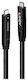 Lindy USB 2.0 Cable USB-C male - USB-C 60W PD Μαύρο 8m 43393