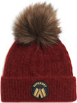 Superdry Cable Luxe Pom Pom Beanie Γυναικείος Σ...
