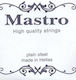 Mastro Single String for Bouzouki 28"