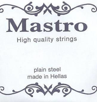 Mastro Single String for Bouzouki 14"