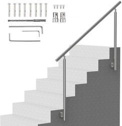 Vevor 59 Handläufe Außentreppen Seitliche Unterstützung Bxgslzfs150cqri7ov0