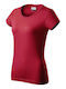 Malfini Men's Short Sleeve Promotional T-Shirt Red