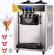 Vevor Professionelle Maschine Eiscreme 2.2kW 74.5x54x86cm. S2230LHR1220VSMH8V2
