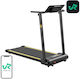 Urevo Foldi Mini Electric Treadmill