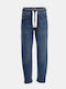 Original Marines Παιδικό Τζιν Παντελόνι Denim Blue