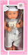 Moni Babypuppe für 3+ Jahre 36 cm