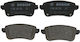 Bosch Disc Brake Pad Set