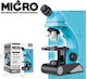 Blue Toys Mikroskop