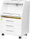 Beauty Roll Hair Salon Maintenance Cart
