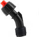 Single Flat Spray Nozzle for Sprayers