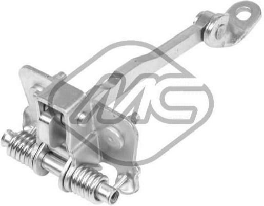 Metalcaucho Μηχανισμός Πόρτας Opel Vivaro 43138