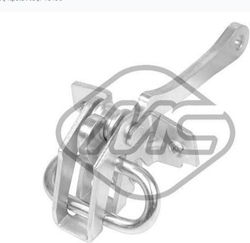 Metalcaucho Mecanismul ușii cu montaj Partea din spate Fiat Felicitări 43150