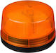 Tele Alarmleuchten System mit Orange LED Licht 12V