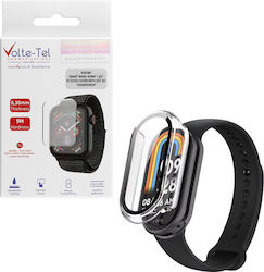 Volte-Tel Tempered Glass Xiaomi Smart Band 9, Xiaomi Smart Band 9NF 1τμχ Volte-Tel Tempered Glass Xiaomi Smart Band 9, Xiaomi Smart Band 9NF 1τμχ