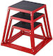 Vevor Plyometric Box 3 Pieces