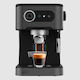 Cecotec Power Espresso 20 Pro Μηχανή Espresso Πίεσης 20bar Μαύρη