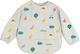 The Cotton Cloud Schutzanzug Stoff mit Tasche & Ärmel Ecru