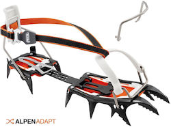 Petzl Sarken Leverlock Κραμπόν Παπουτσιών U008AA00