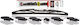Heyner Rear Wiper Compatible with Ford Ka+