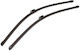 Set de 2 lame de ștergătoare față Valeo Silencio Xtrm 600/550mm Mercedes AMG GT X290 CLS C257 E A238 E All-terrain S213 E C238 E T-model S213 E W213 01.16