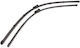 Valeo Silencio Xtrm Set of 2 Front Wiper Blades 800/700mm Citroen C4 Spacetourer Grand C4 Spacetourer; Opel Zafira C; Peugeot 3008 3008 I 5008 5008 I 06.09