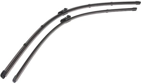 Valeo Silencio Xtrm Set of 2 Front Wiper Blades 800/700mm Citroen C4 Spacetourer Grand C4 Spacetourer; Opel Zafira C; Peugeot 3008 3008 I 5008 5008 I 06.09