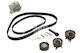 Water Pump Set + Ina Timing Belt