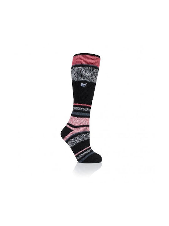 Heat Holders Women's Socks Black