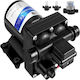 Vevor 12v Self-Priming Water Pump 3 Gpm Pressure Switch 45 Psi Detachable Filter Rv Boat Cxb-12v-3gpm00001v9