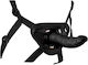 Ophelia's Dream Toys Harness-Serie Mars Dildo Schwarz 10qscd-002blk