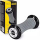 4FIZJO Κύλινδρος Μασάζ Γκρι 17cm
