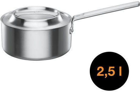 Fiskars Norden Κατσαρολάκι Γάλακτος 2.5lt /