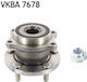 Skf Wheel Bearing Kit