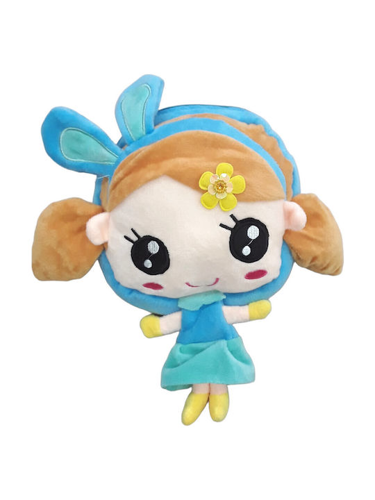 Backpack Kids Bag Turquoise Girl 04501210010