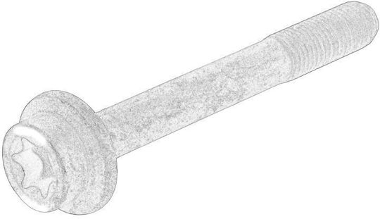 Screw Toothed Wheel-axle Cam Oe Opel
