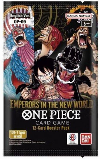 one piece card game op-09 OP09-069 Trafalgar Law : Rare English TCG : OP09: Emperors in the New World Strike Artist Japanese OP-09 Booster Box One