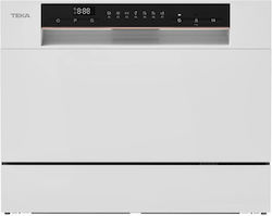 Teka Πάγκου για 6 Σερβίτσια Π55xY43.8εκ. Teka Πάγκου για 6 Σερβίτσια Π55xY43.8εκ.