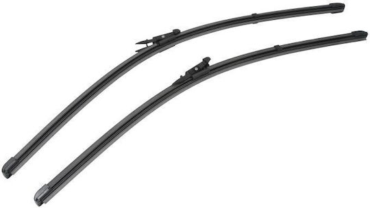 Valeo Silencio Front Set Car Wiper Blades 730mm Passenger Wiper Length 630mm