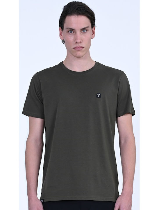 Magnetic North T-Shirt Thyme