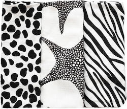 Etta Loves Πάνα Αγκαλιάς 60x60cm 3τμχ Etta Loves Πάνα Αγκαλιάς 60x60cm 3τμχ