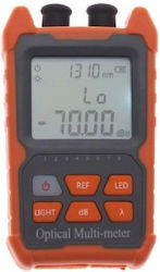 K-SPEC Ελεγκτής Tester Καλωδίων Οπτικής Ίνας