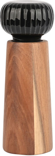 Estia Allure Handbuch Gewürzmühlen Hölzernes 17cm 1Stück Estia Allure Handbuch Gewürzmühlen Hölzernes 17cm 1Stück
